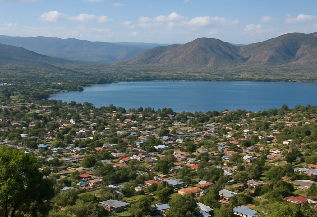 Arba Minch — Ethiopia