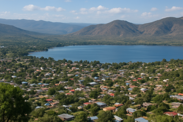 Arba Minch — Ethiopia