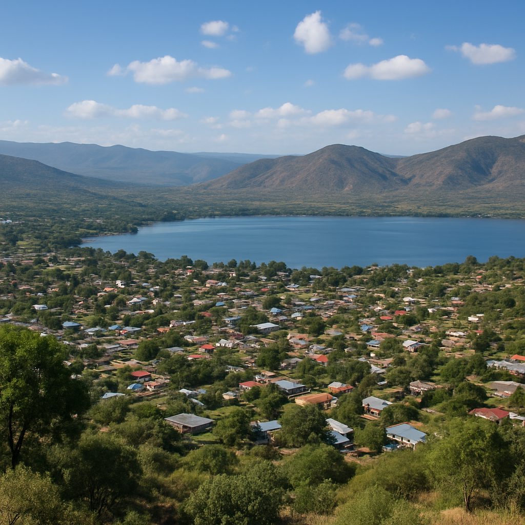 Arba Minch — Ethiopia