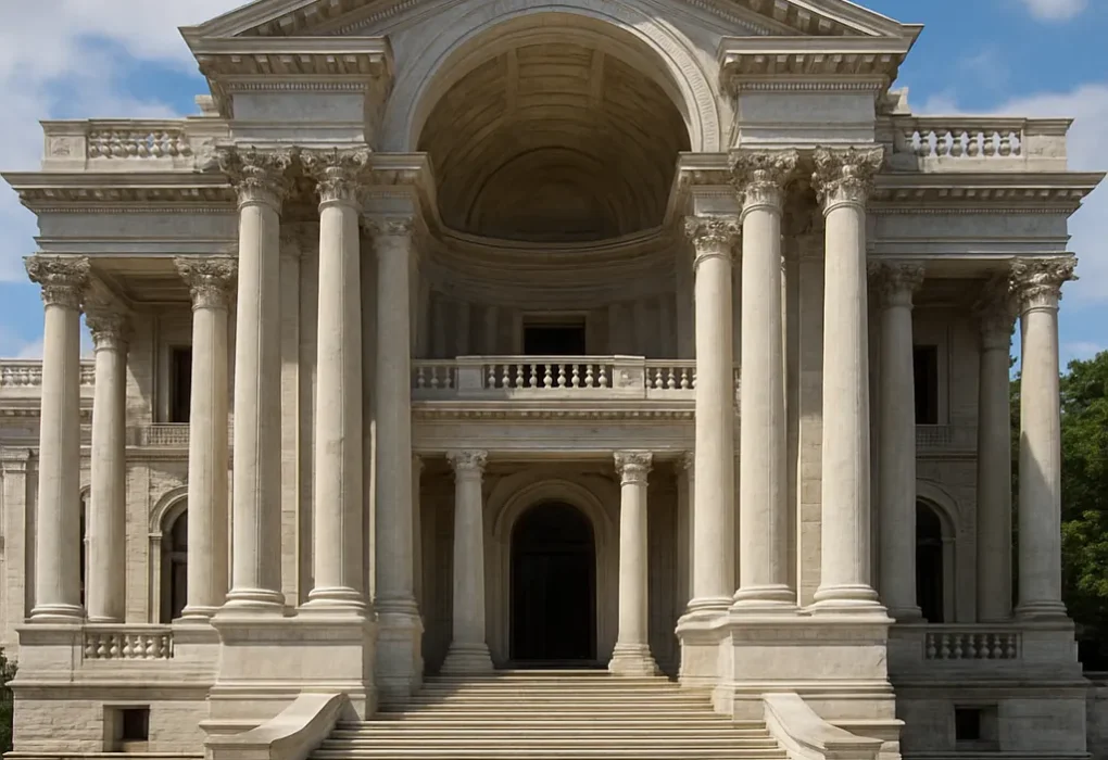 Marble Hall