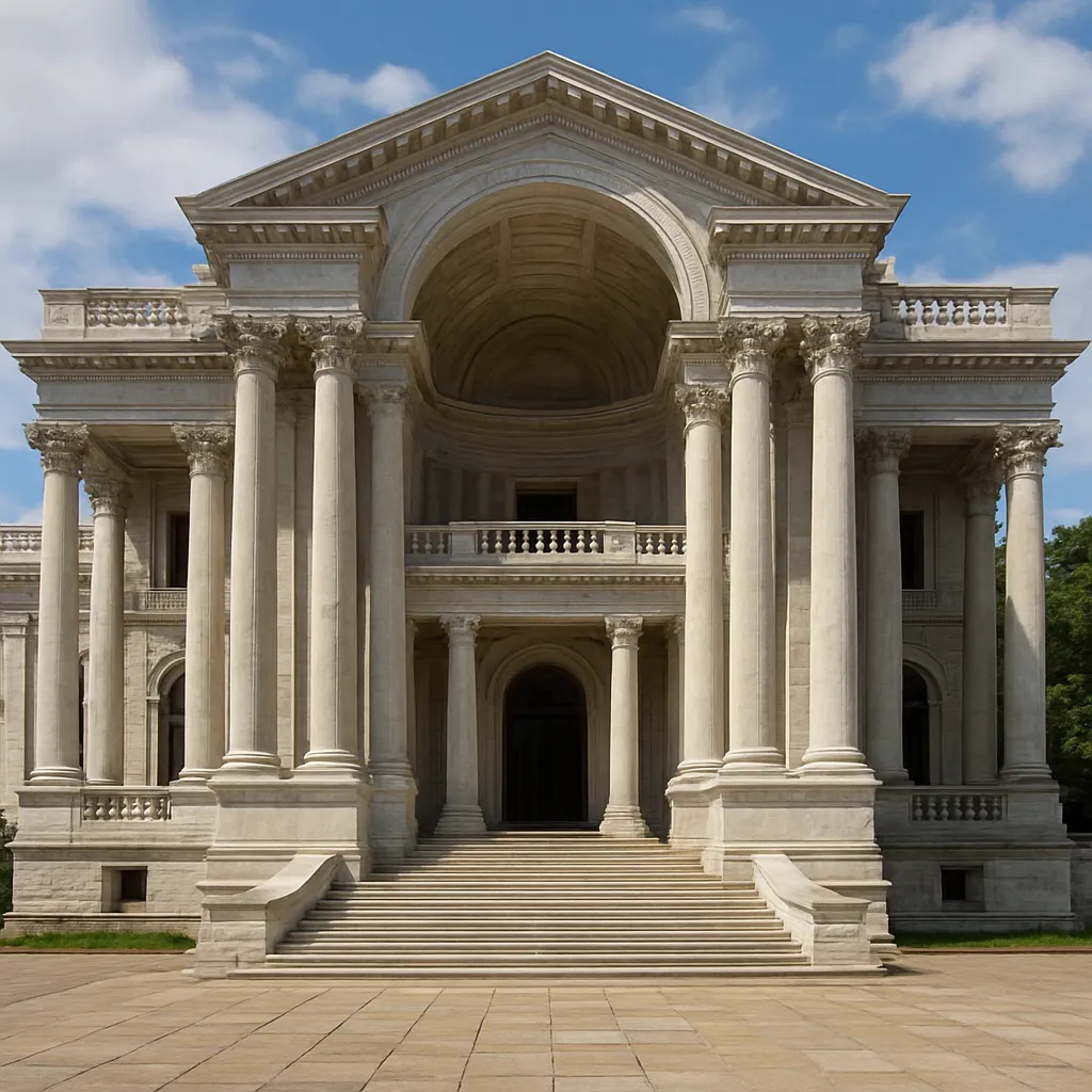 Marble Hall