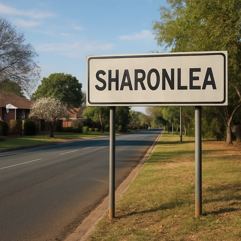 Sharonlea