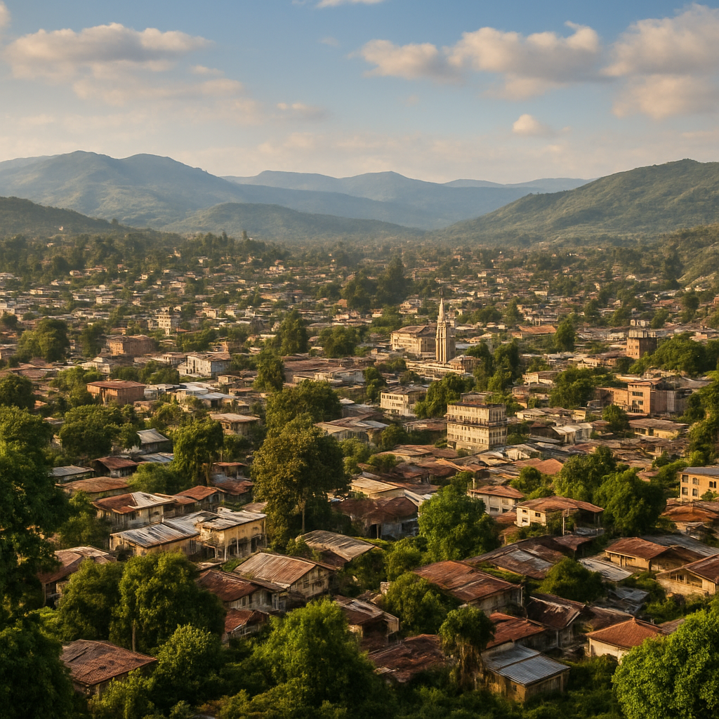 Jimma — Ethiopia
