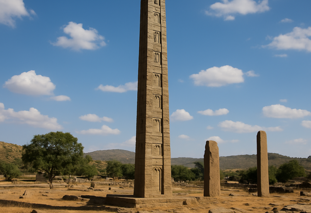Axum — Ethiopia