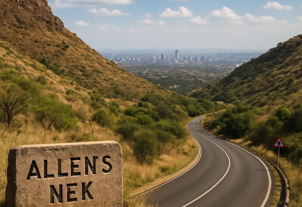Allens Nek
