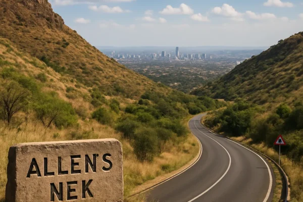 Allens Nek
