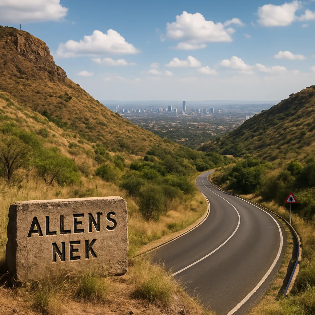 Allens Nek