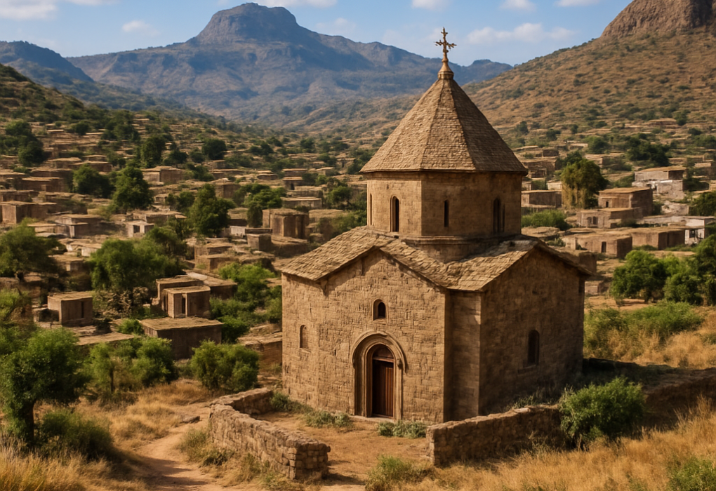 Wukro — Ethiopia