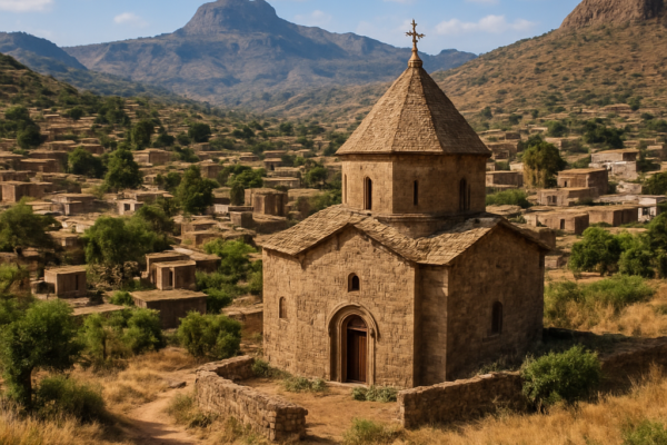 Wukro — Ethiopia
