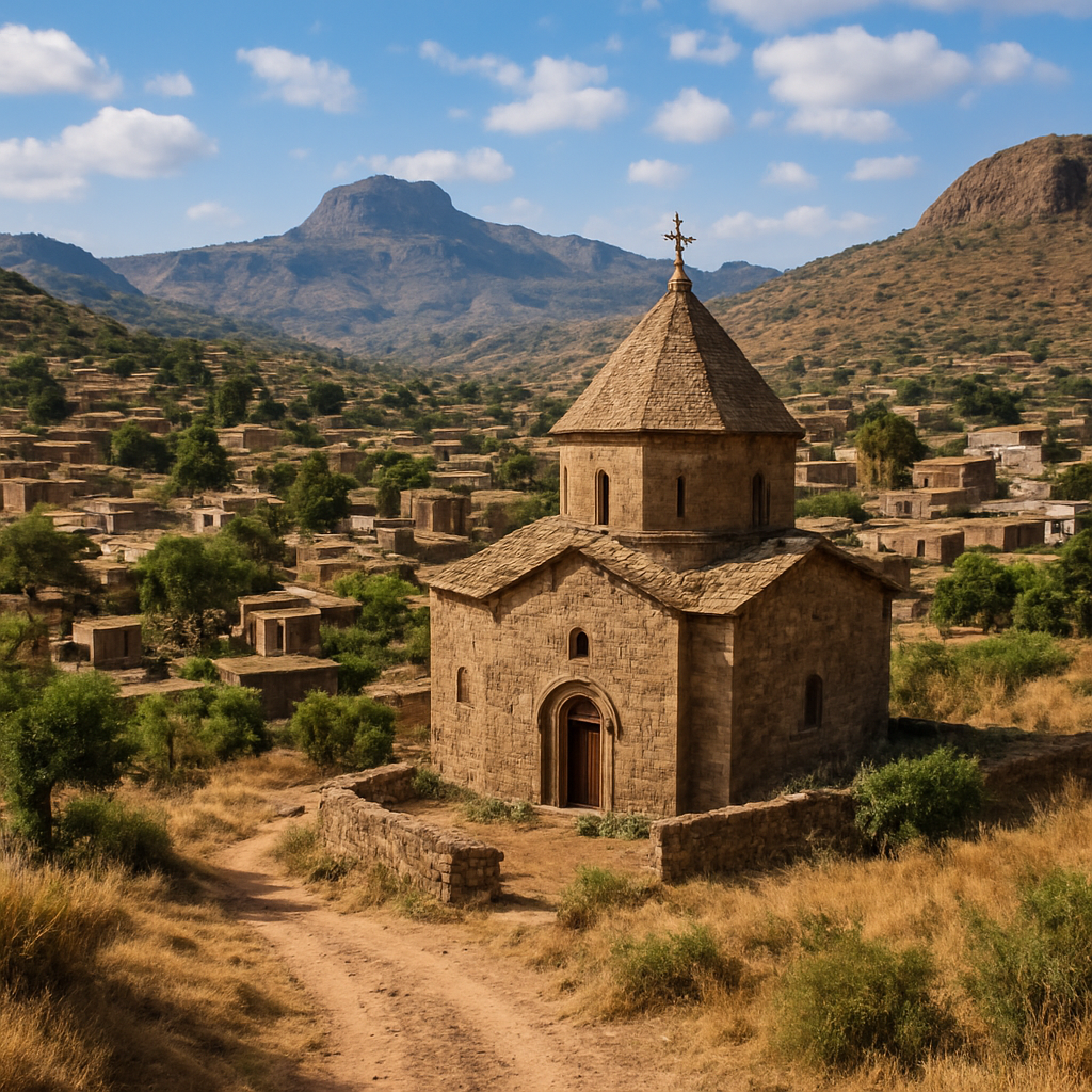 Wukro — Ethiopia
