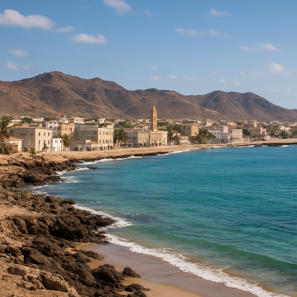 Assab — Eritrea
