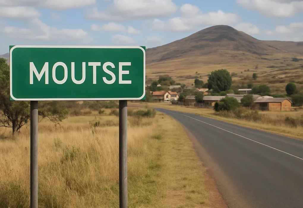 Moutse
