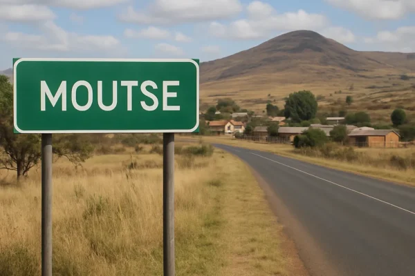 Moutse