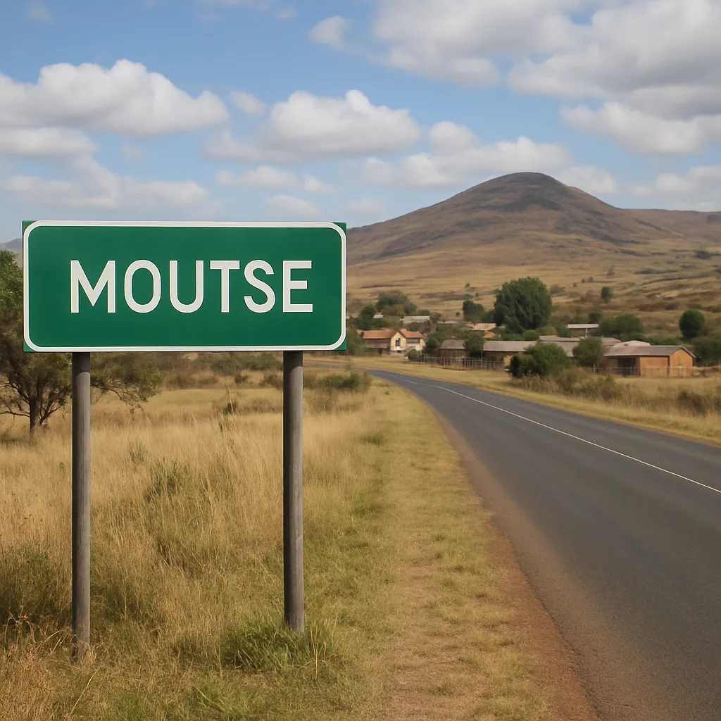 Moutse