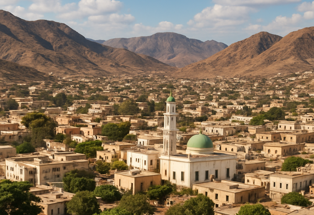 Keren — Eritrea
