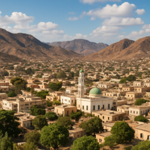 Keren — Eritrea