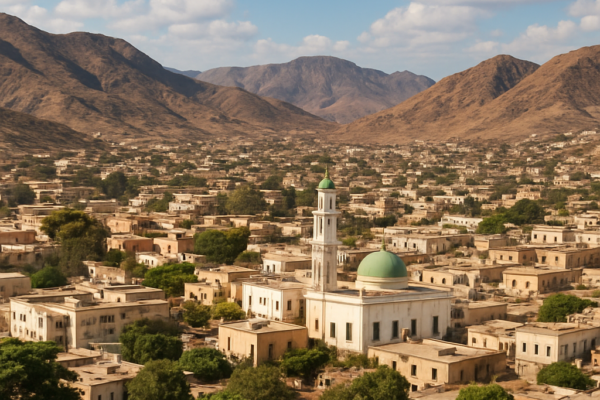 Keren — Eritrea