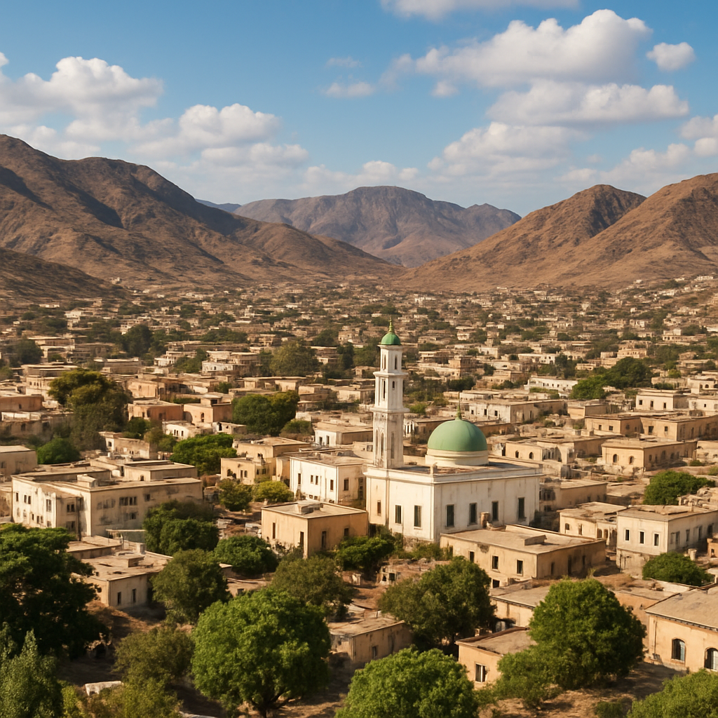 Keren — Eritrea