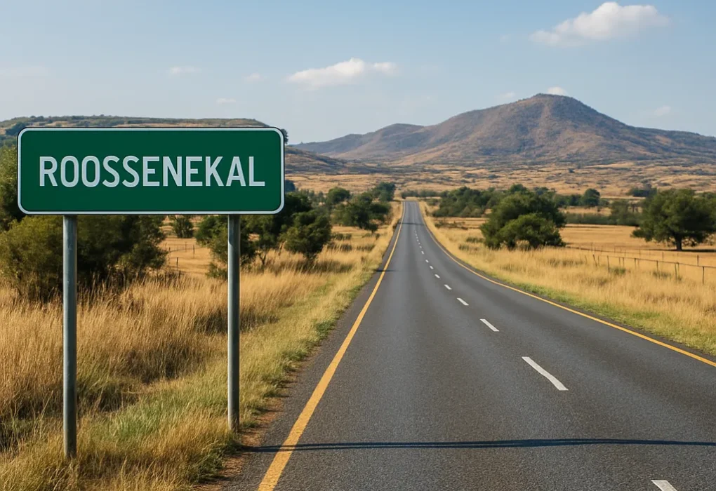 Roossenekal