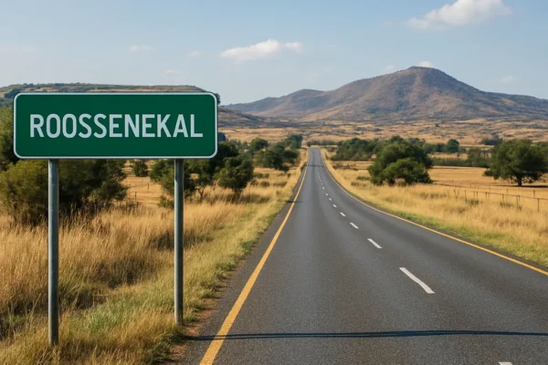 Roossenekal