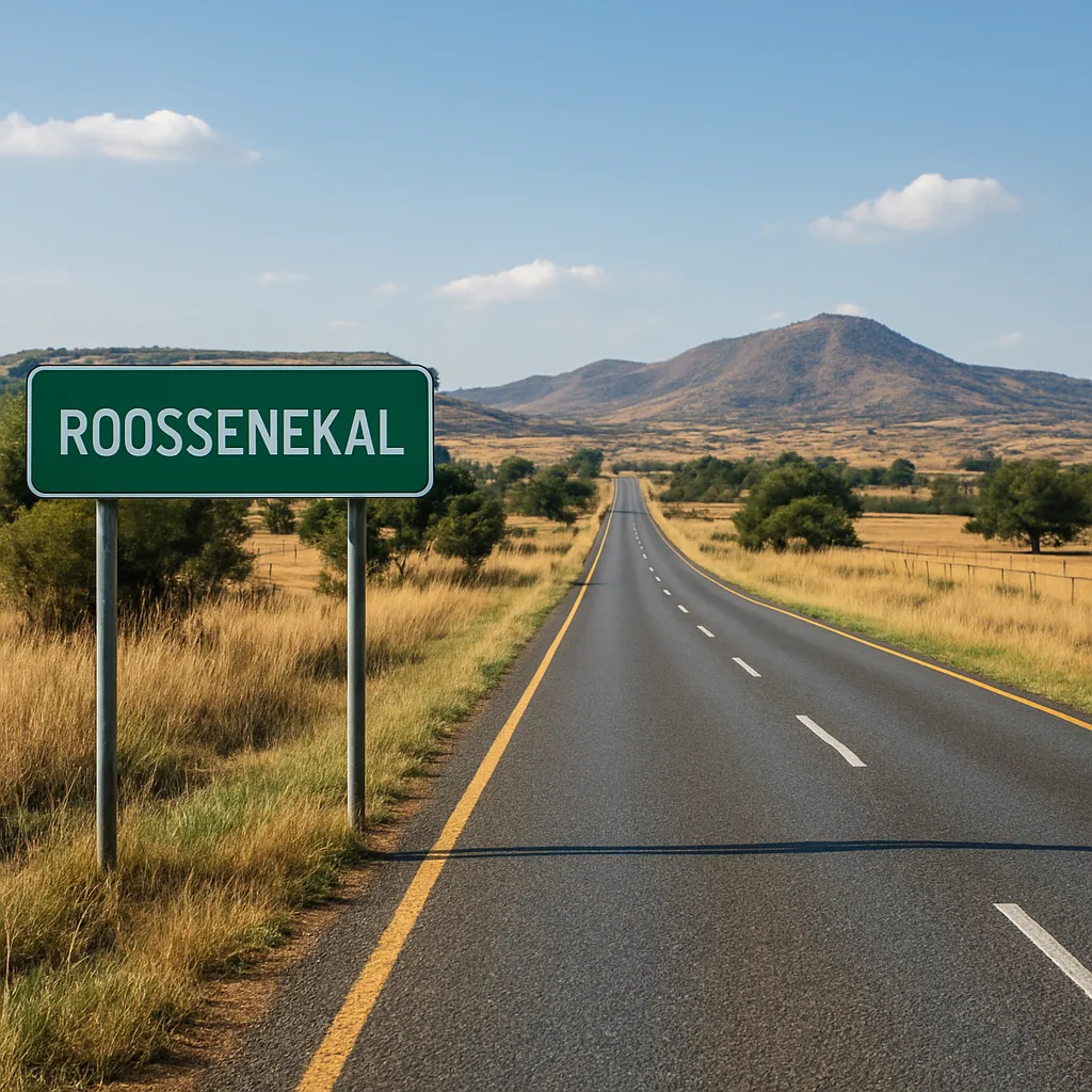 Roossenekal