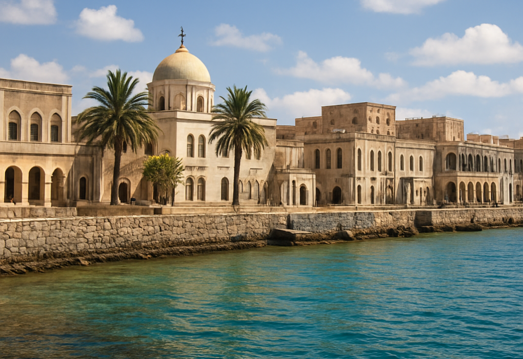 Massawa — Eritrea