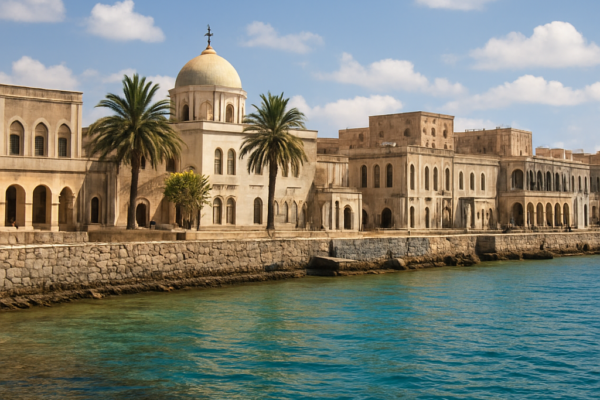Massawa — Eritrea