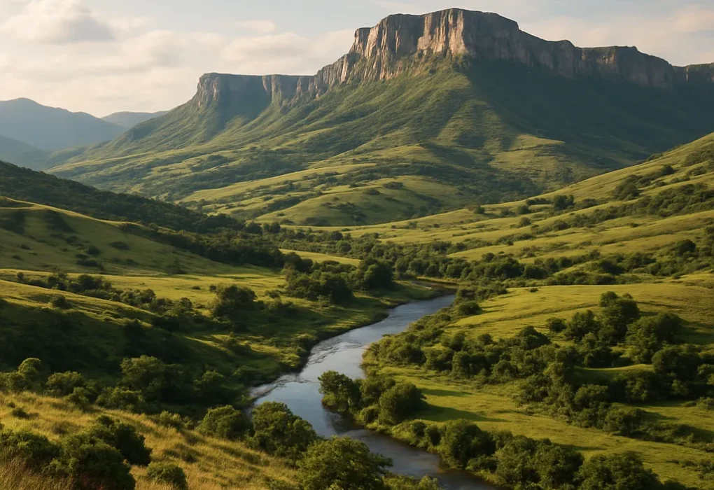 Modjadjiskloof