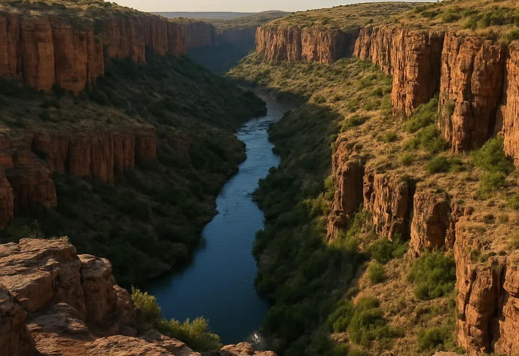 Eagle Canyon