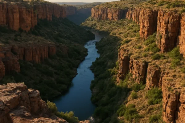 Eagle Canyon