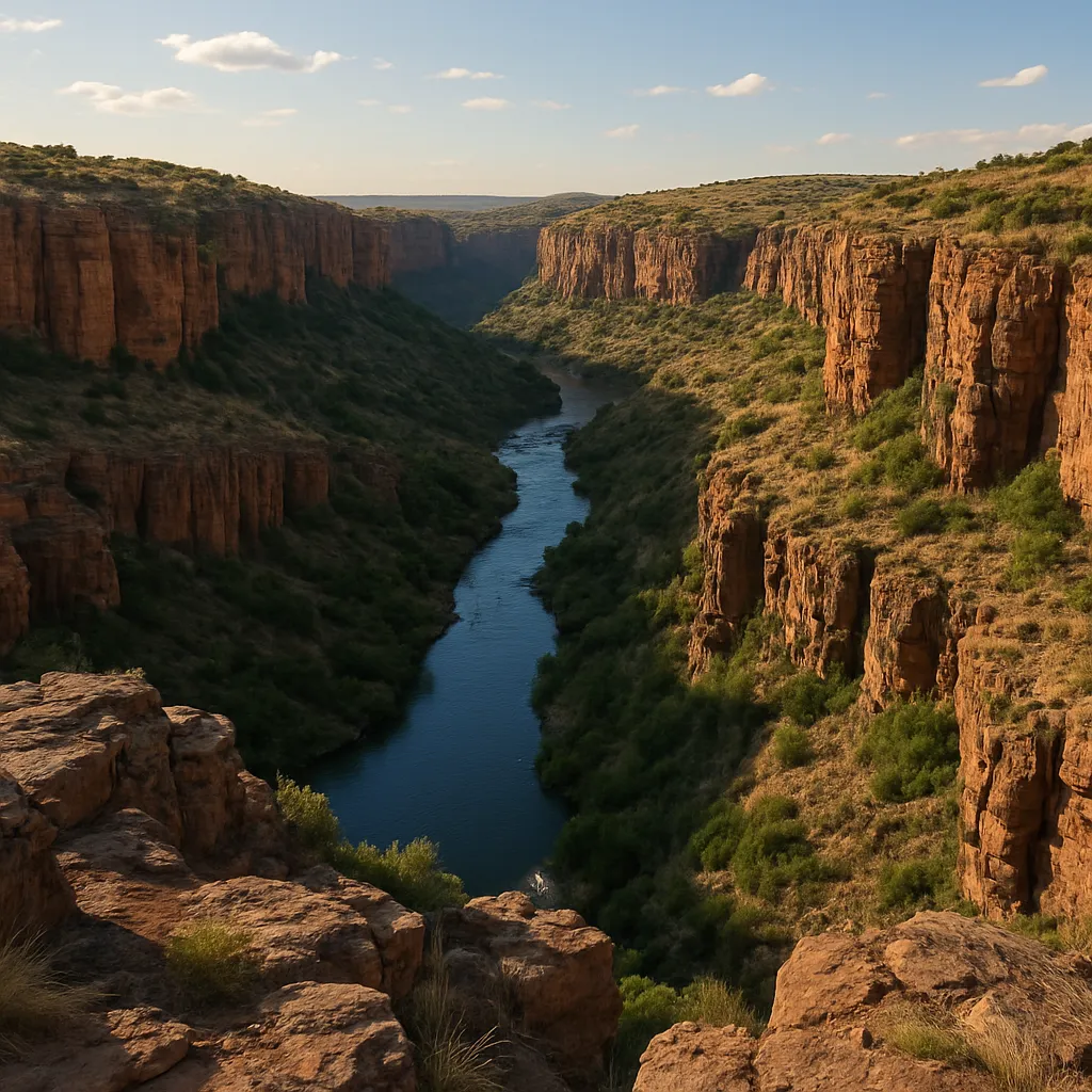 Eagle Canyon