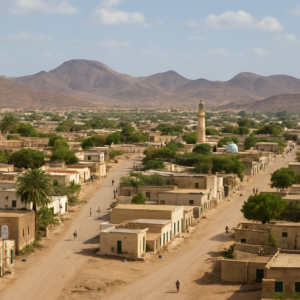 Teseney — Eritrea