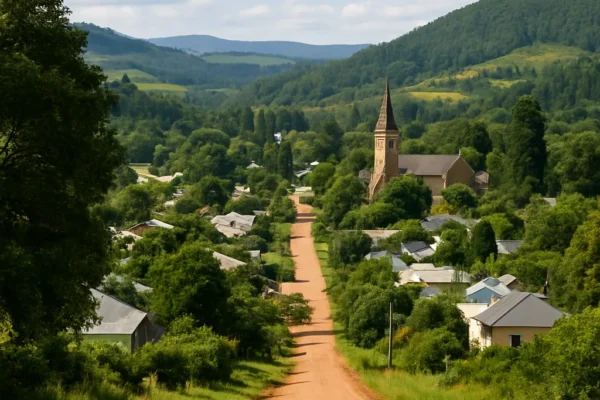 Haenertsburg