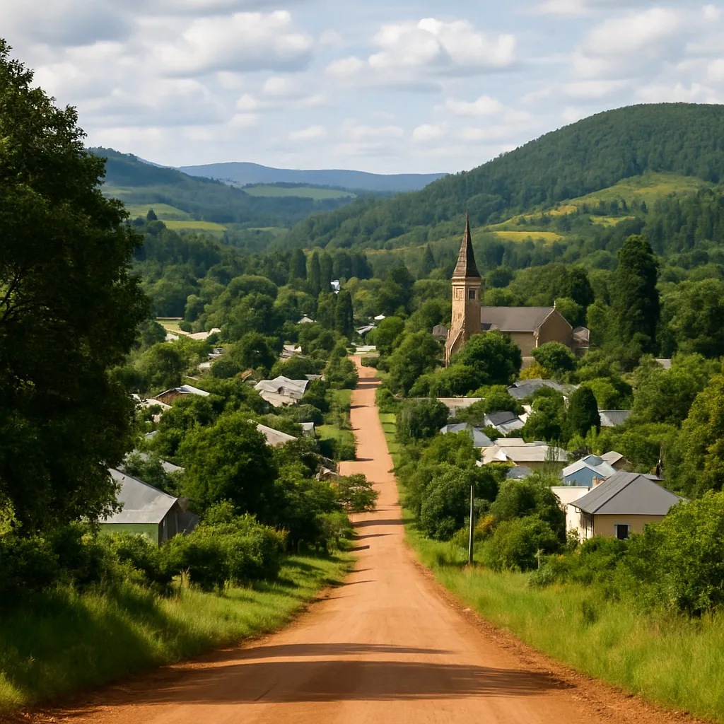 Haenertsburg