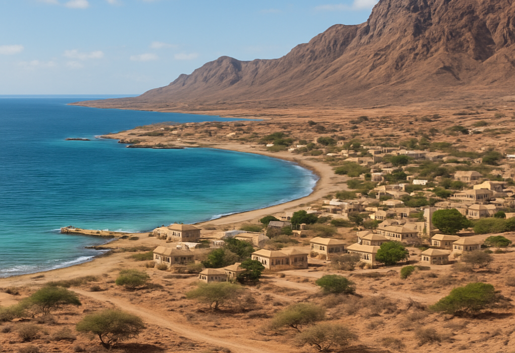 Obock — Djibouti