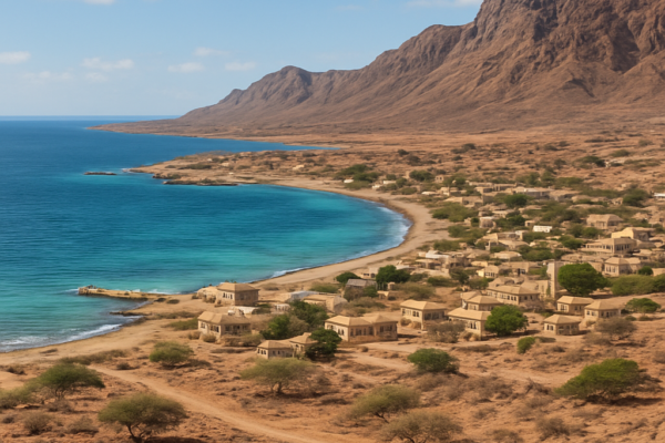 Obock — Djibouti