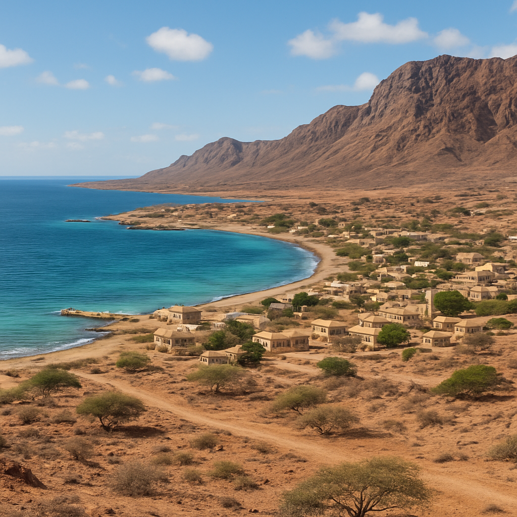 Obock — Djibouti