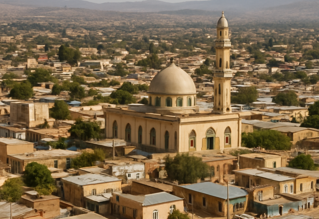 Jijiga — Ethiopia