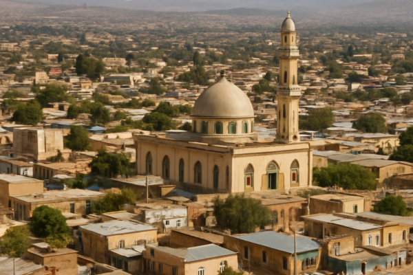 Jijiga — Ethiopia