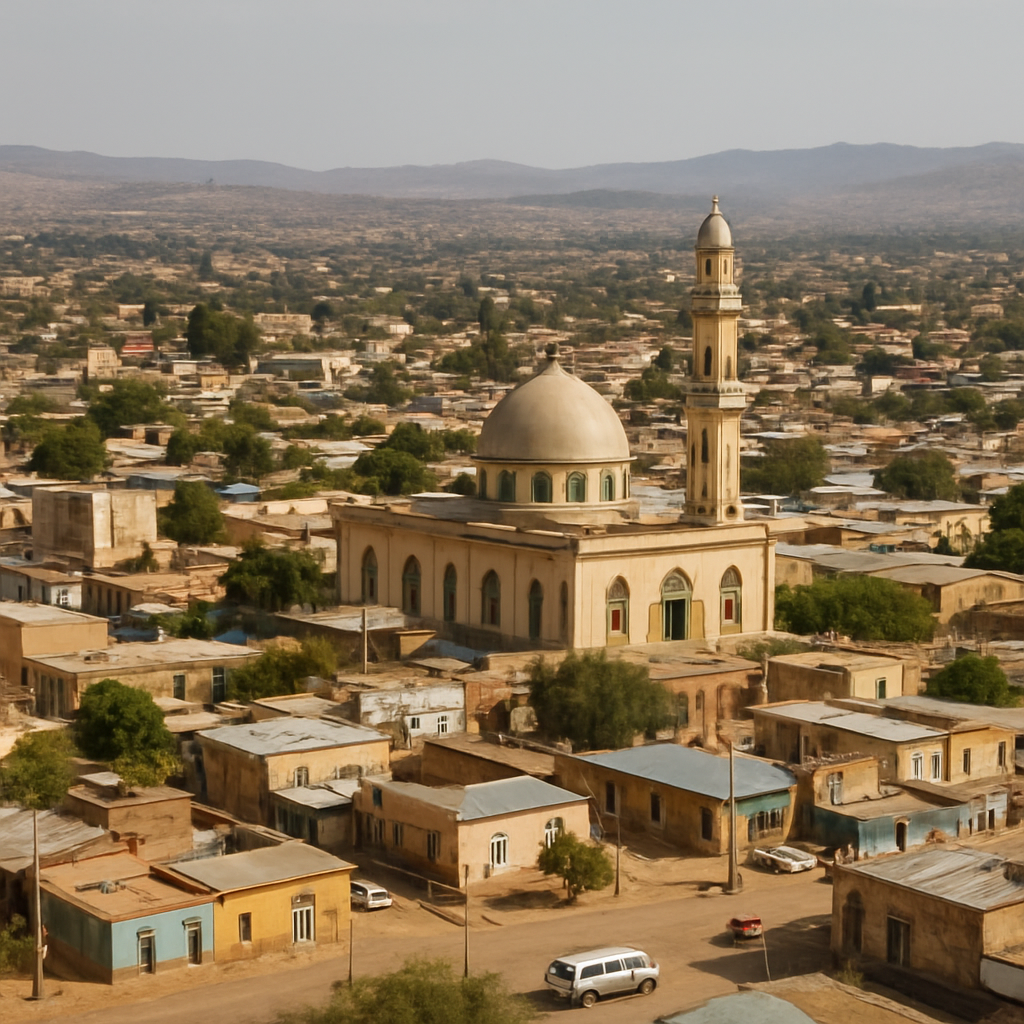 Jijiga — Ethiopia