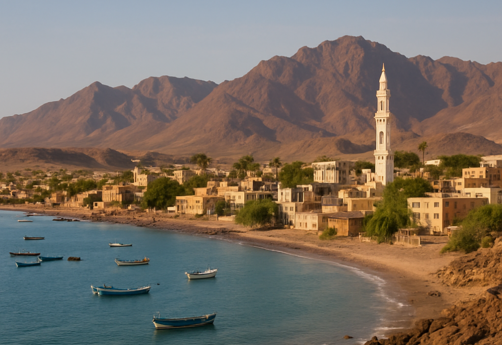 Tadjoura — Djibouti