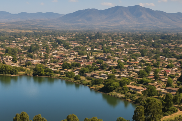Debre Zeit — Ethiopia