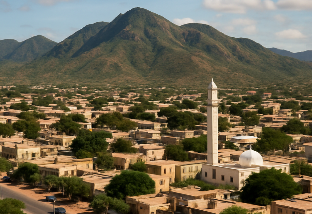 Ali Sabieh — Djibouti