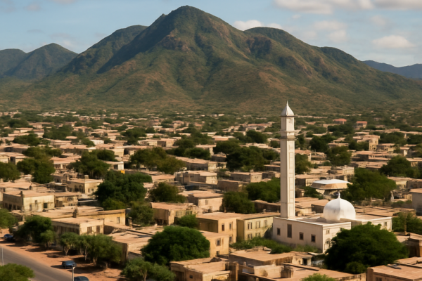 Ali Sabieh — Djibouti