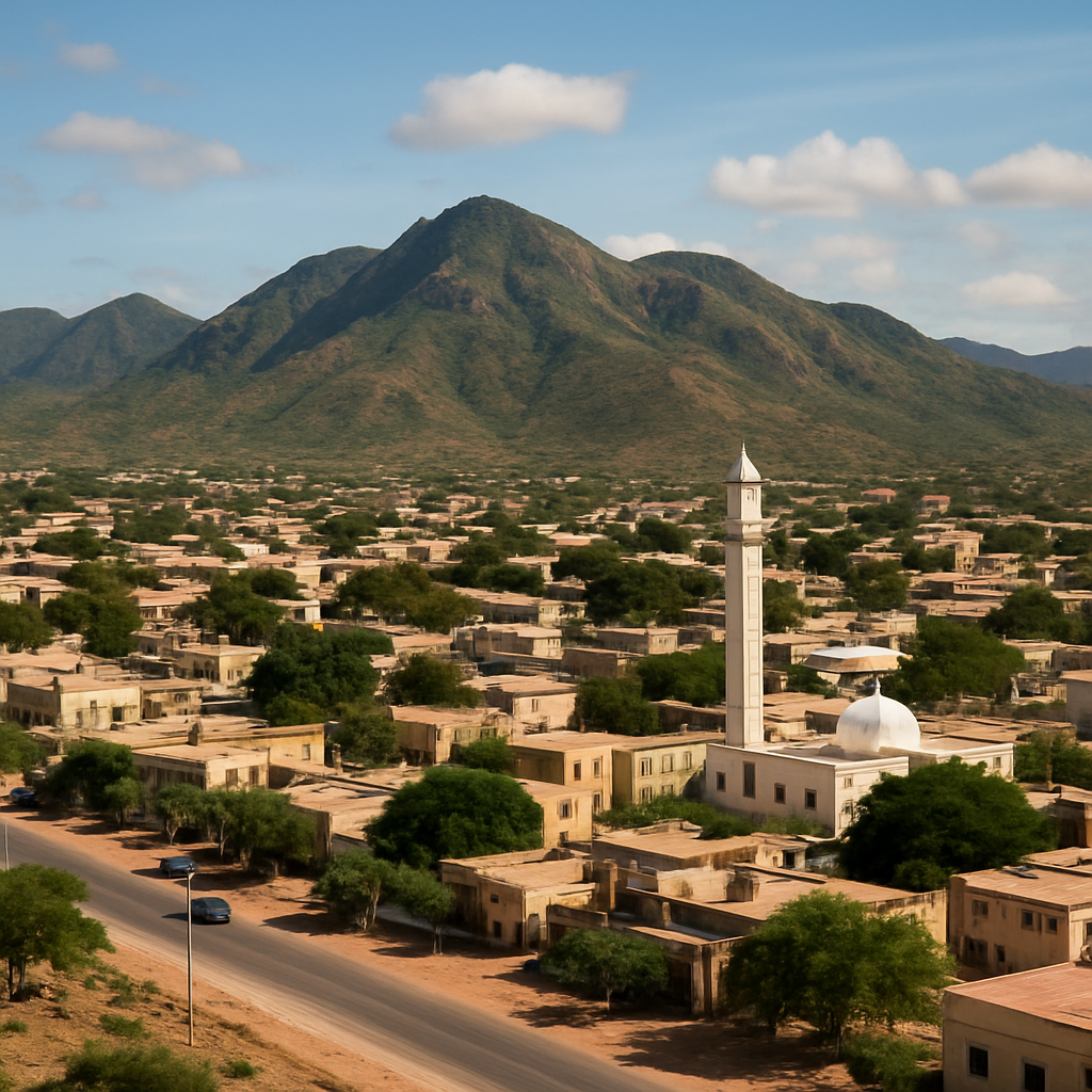 Ali Sabieh — Djibouti