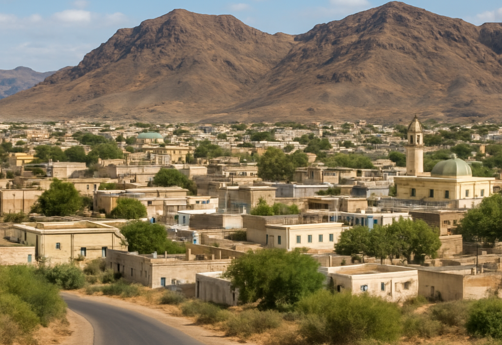 Dikhil — Djibouti