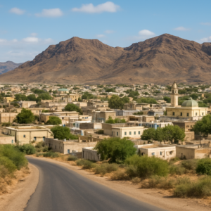 Dikhil — Djibouti