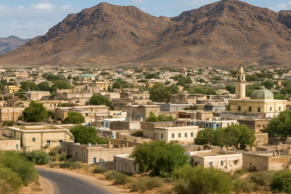Dikhil — Djibouti