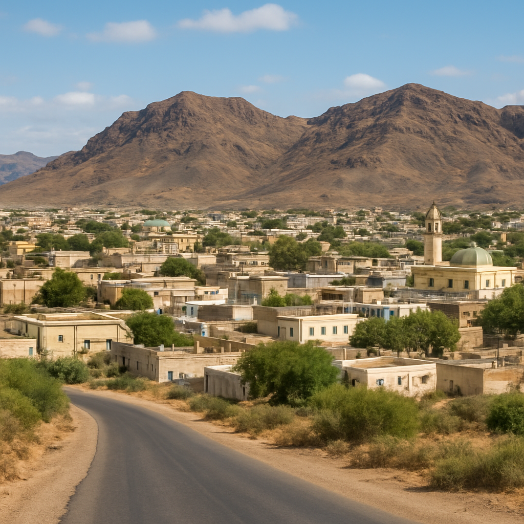 Dikhil — Djibouti