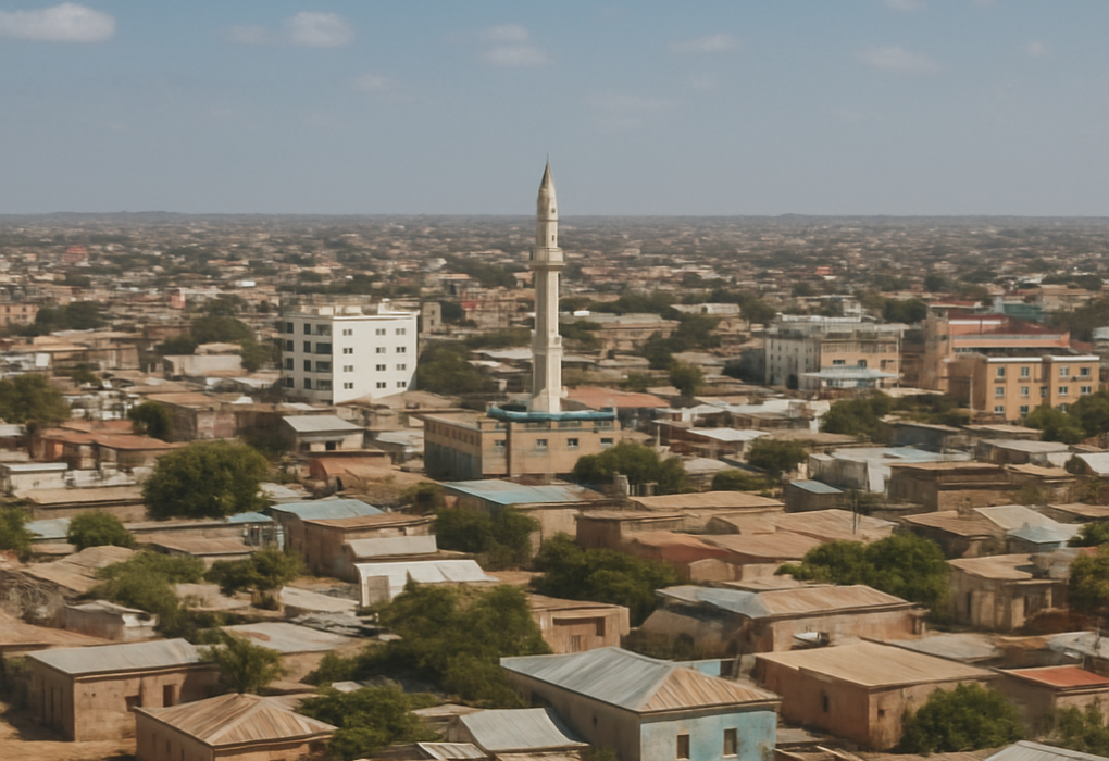 Galkayo — Somalia